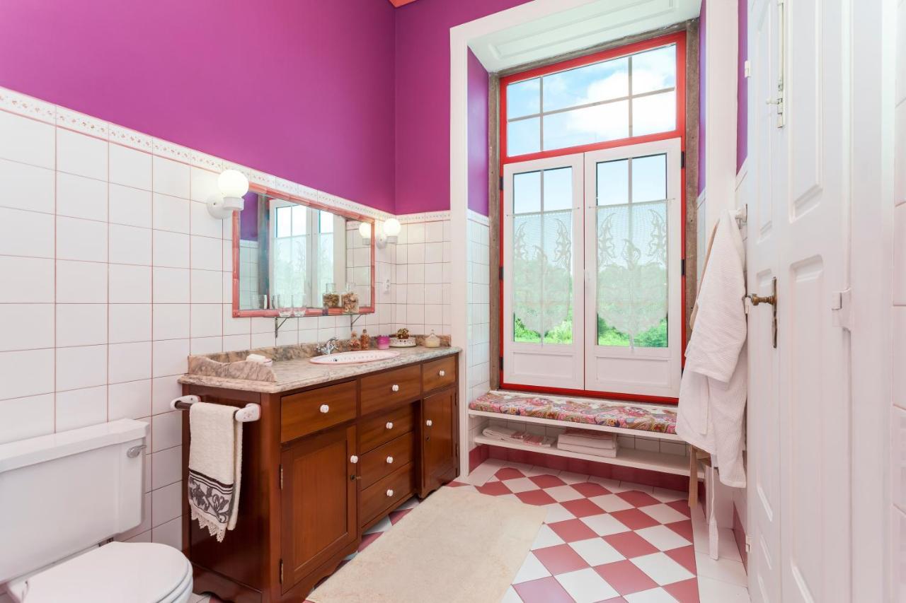 Vintage Balcony Guesthouse Ovar Eksteriør bilde