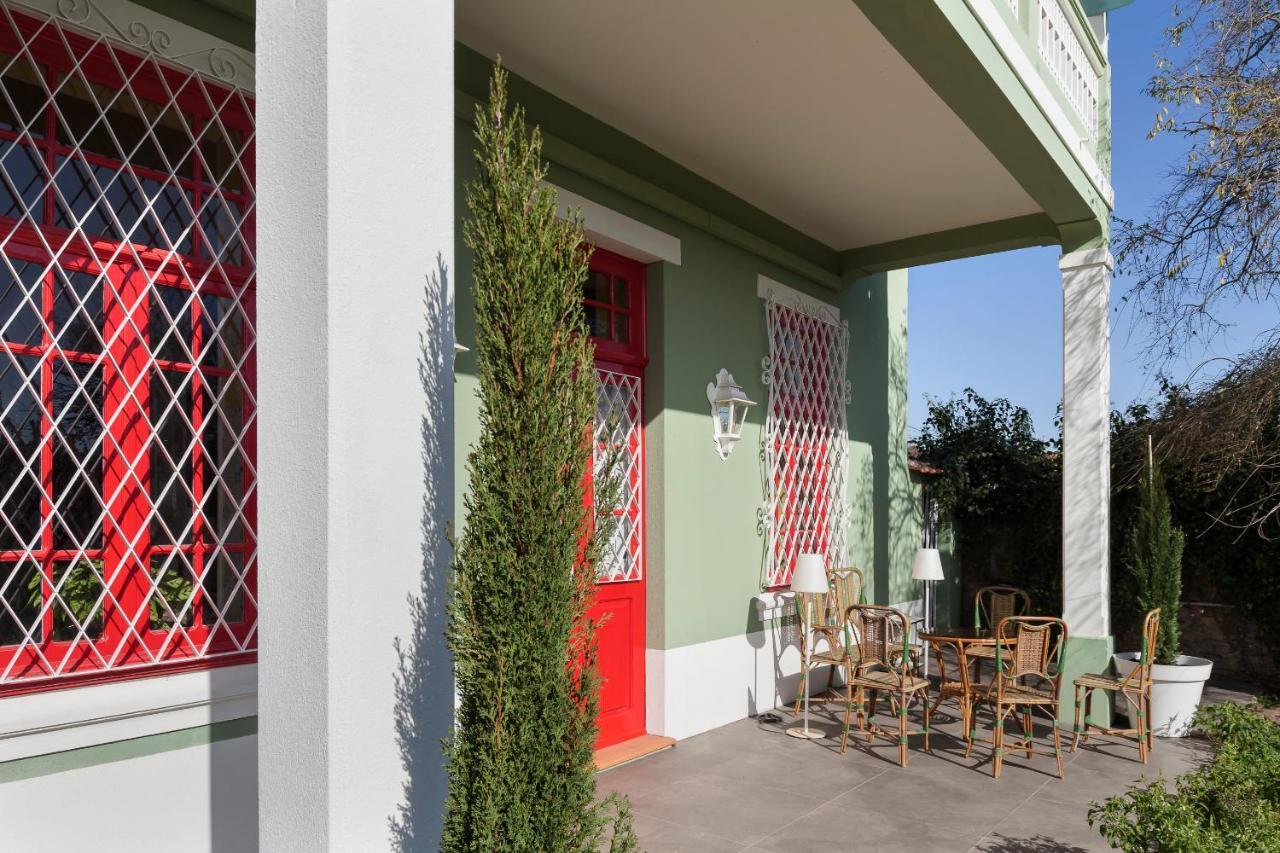 Vintage Balcony Guesthouse Ovar Eksteriør bilde