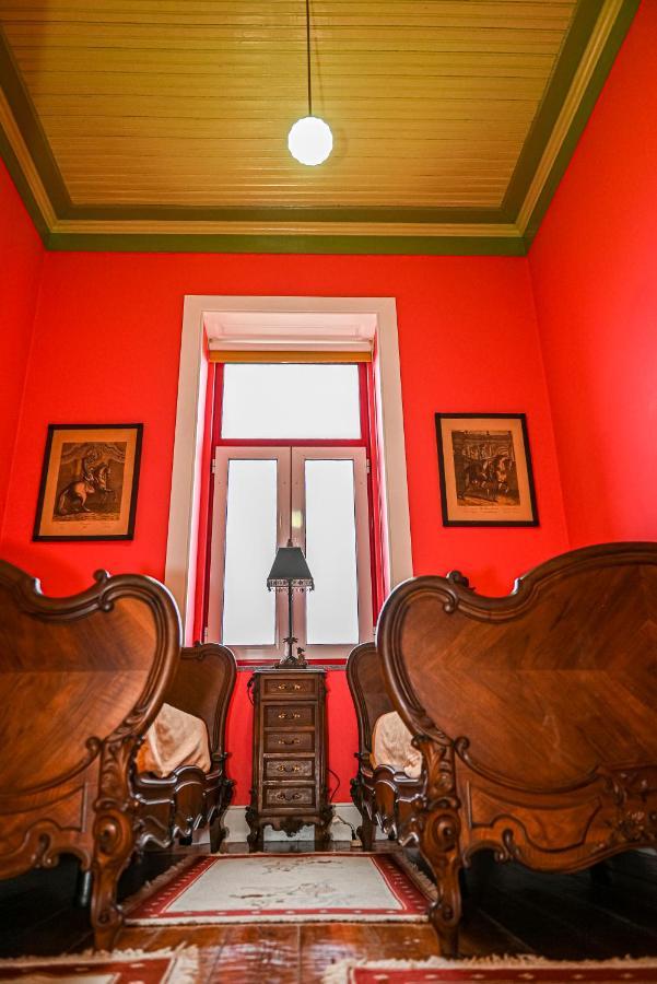 Vintage Balcony Guesthouse Ovar Eksteriør bilde
