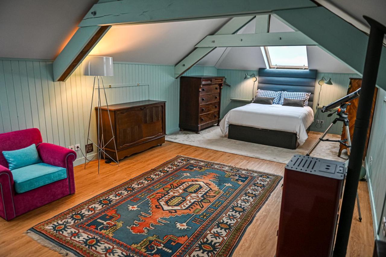 Vintage Balcony Guesthouse Ovar Eksteriør bilde